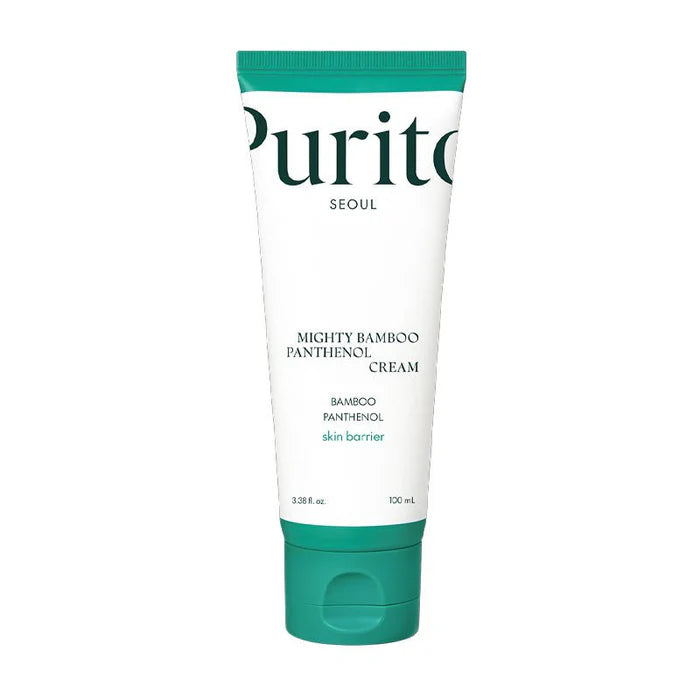 Purito Seoul Mighty Bamboo Panthenol Cream 100ML