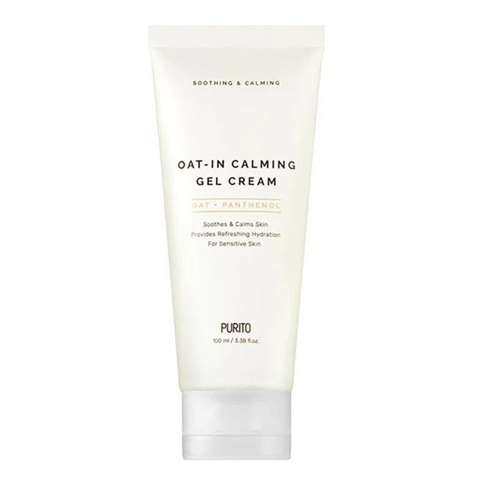 Purito Seoul Oat-in Calming Gel Cream 100ml