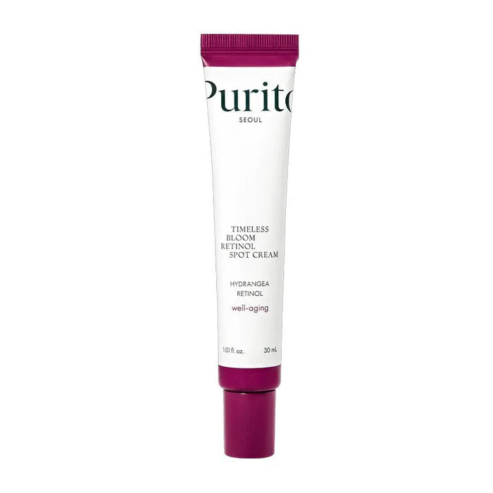 Purito Seoul Timeless Bloom Retinol Spot Cream 30ml