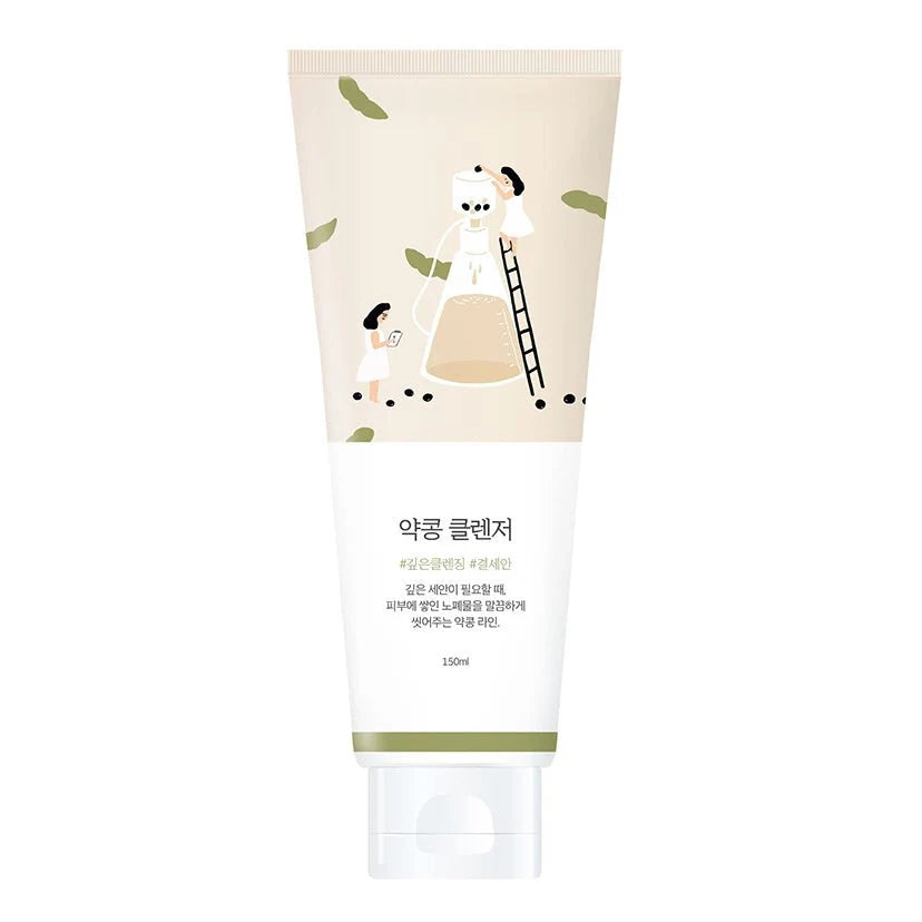 ROUND LAB  SOYBEAN CLEANSER - 150ML