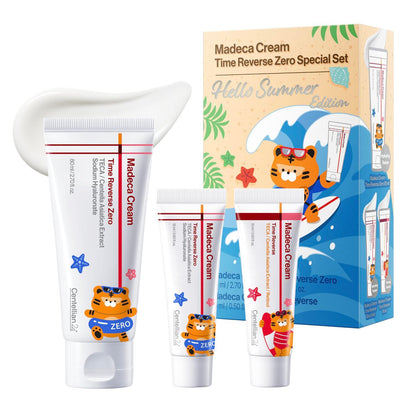 Centellian24 - Madeca Cream Time Reverse Zero Special Set Hello Summer Edition