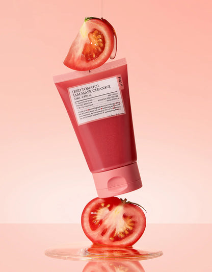 Fully Red Tomato Jam Mask Cleanser 120ml