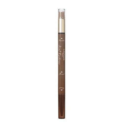 Canmake 3 In1 Eyebrow 01 Natural Brown N
