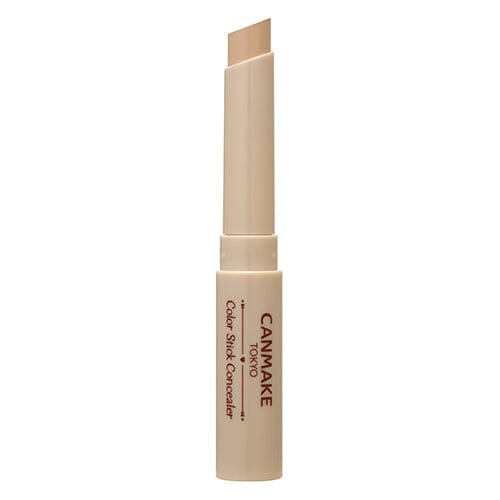 Canmake Color Stick Concealer 01 Natural Beige - AU Beauty Bazaar