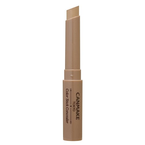 Canmake Color Stick Concealer 02 Beige Ochre - AU Beauty Bazaar