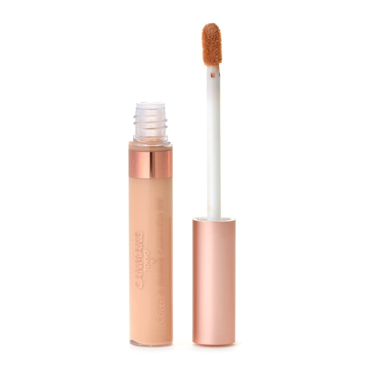 Canmake Cover & Stretch Concealer UV 01 Light Beige - AU Beauty Bazaar