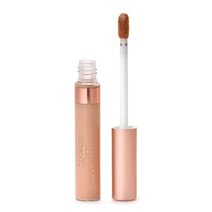 Canmake Cover & Stretch Concealer UV 02 Natural Beige - AU Beauty Bazaar