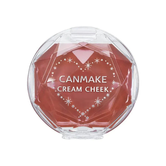 Canmake Cream Cheek 16 Almond Terracotta - AU Beauty Bazaar