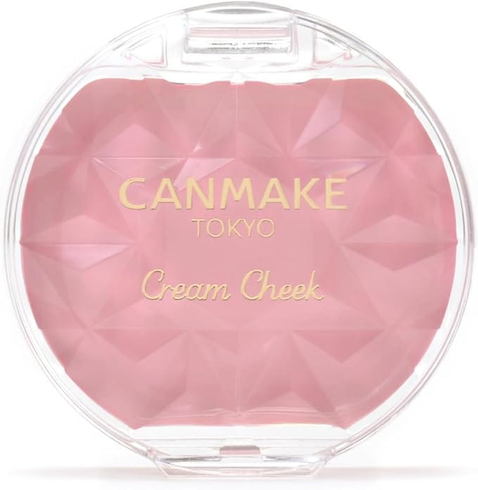 Canmake Cream Cheek 23 Cupid Pink
