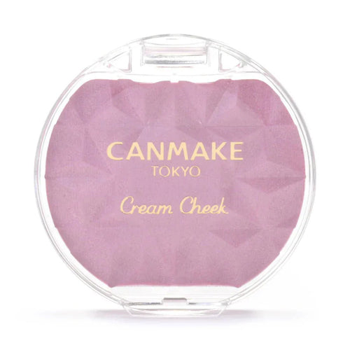 Canmake Cream Cheek (Pearl Type) P05 Pale Lilac