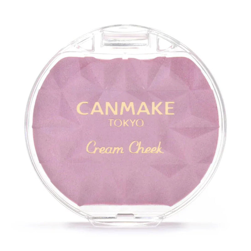 Canmake Cream Cheek (Pearl Type) P05 Pale Lilac
