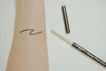 Canmake - Creamy Touch Liner 08 Matcha Khaki - AU Beauty Bazaar