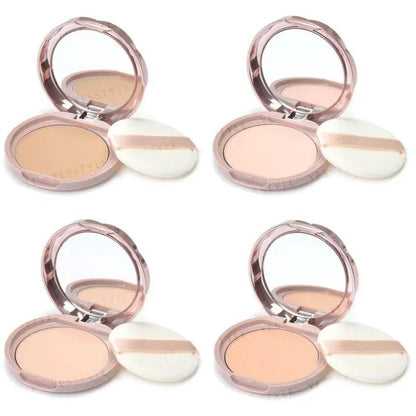 Canmake Marshmallow Finish Powder MB Matte Beige Ochre - AU Beauty Bazaar