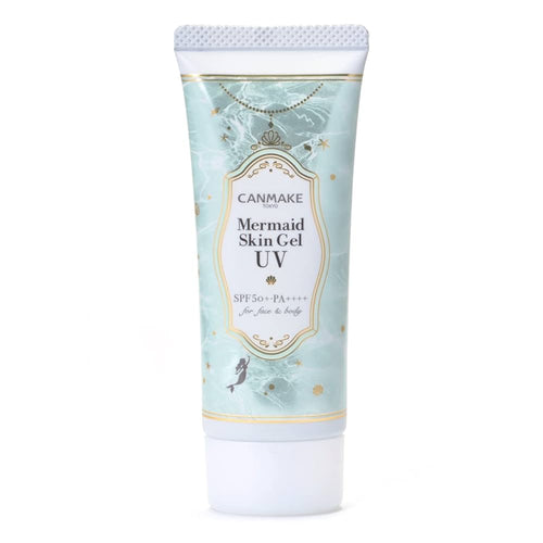 Canmake - Mermaid Skin Gel UV Sunscreen SPF 50+ PA++++  C01 Cica Mint