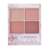 Canmake Silky Souffle Eyes 10 Sweet Love Letter