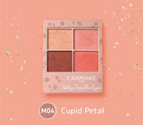Canmake Silky Souffle Eyes (Matte Type) 04 Cupid Petal