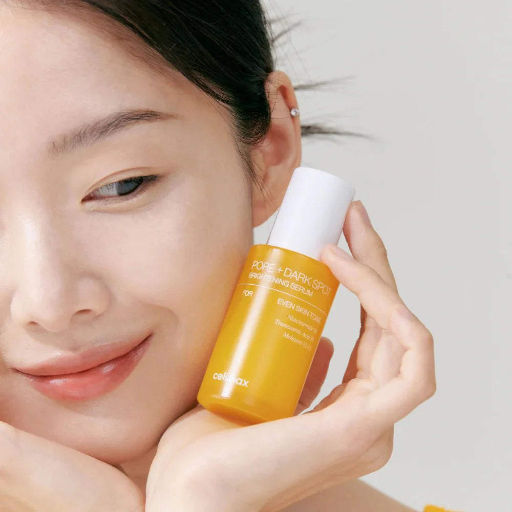 Celimax Pore + Dark Spot Brightening Serum 30ml