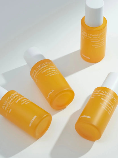 Celimax Pore + Dark Spot Brightening Serum 30ml