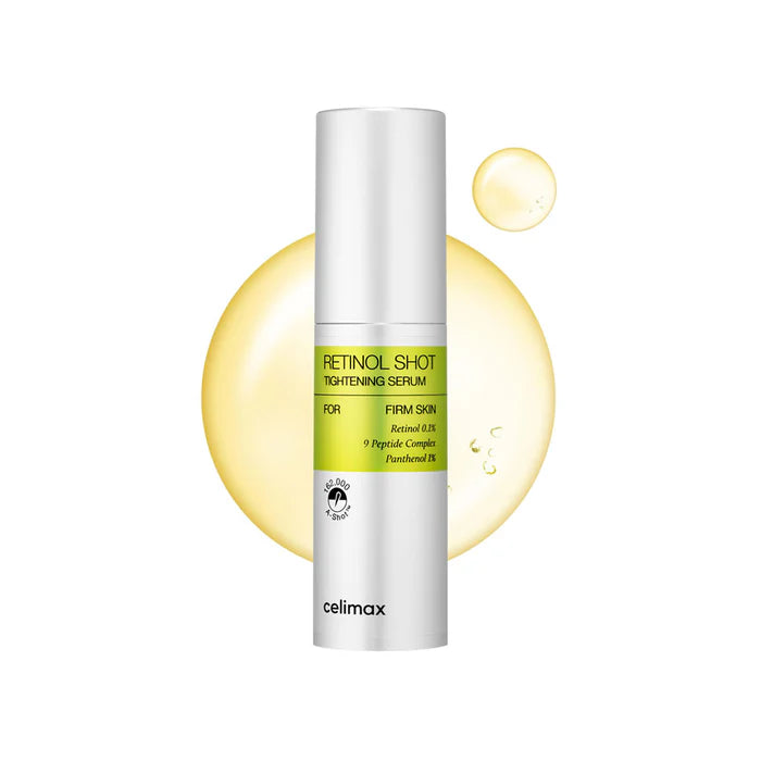 celimax - The Vita-A Retinol Shot Tightening Serum 30ML