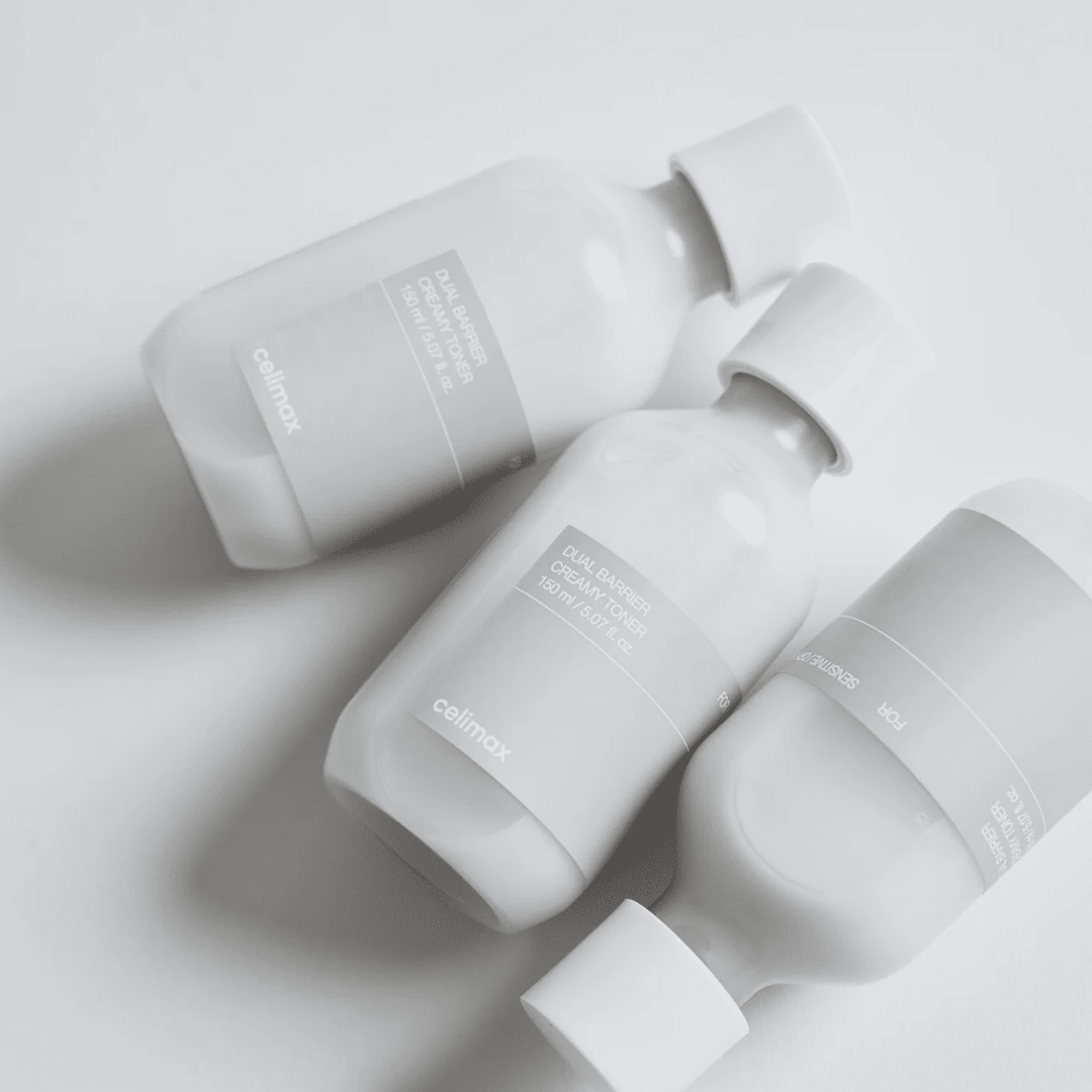 Celimax Dual Barrier Creamy Toner 150ML - AU Beauty Bazaar