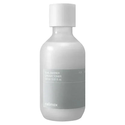 Celimax Dual Barrier Creamy Toner 150ML - AU Beauty Bazaar