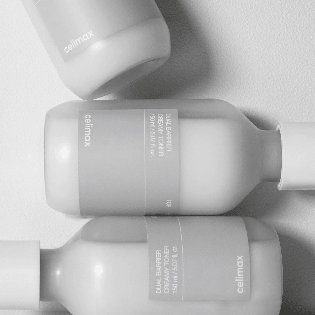 Celimax Dual Barrier Creamy Toner 150ML - AU Beauty Bazaar