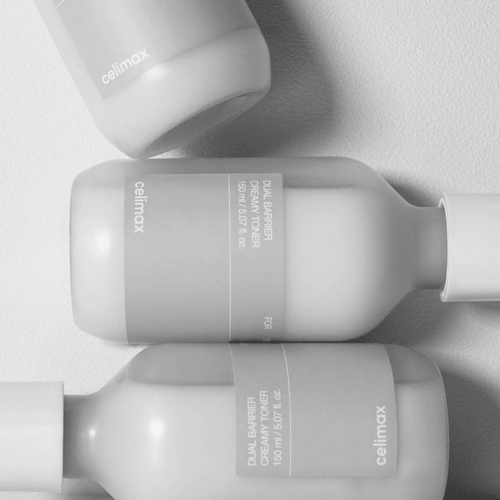 Celimax Dual Barrier Creamy Toner 150ML