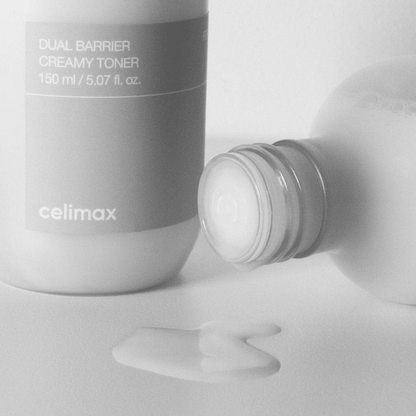 Celimax Dual Barrier Creamy Toner 150ML - AU Beauty Bazaar