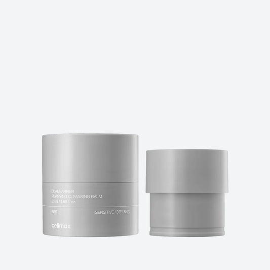 celimax Dual Barrier Purifying Cleansing Balm 50ml+Refill 50ml