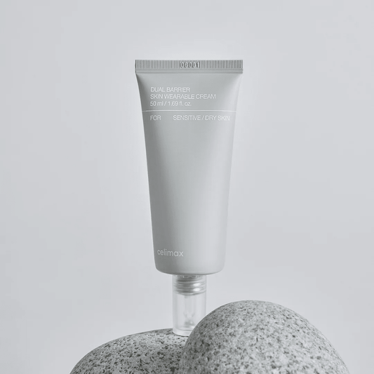 Celimax - Dual Barrier Skin Wearable Cream 50ml - AU Beauty Bazaar