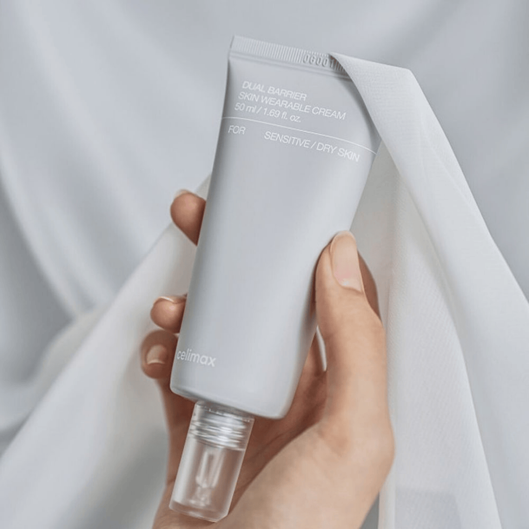 Celimax - Dual Barrier Skin Wearable Cream 50ml - AU Beauty Bazaar