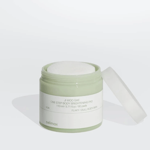 Celimax Ji Woo Gae One Step Body Brightening Pad (60 Pcs)