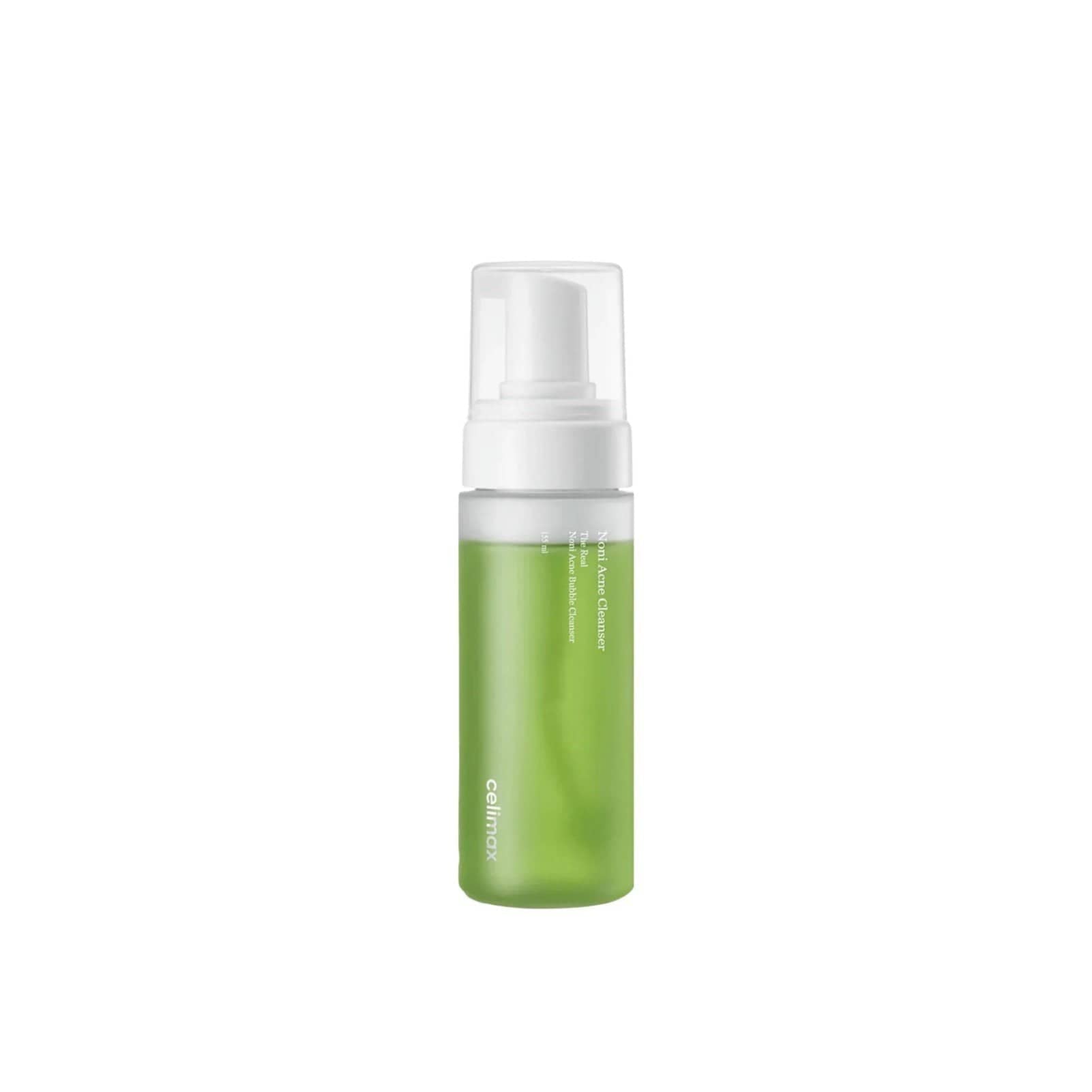 Celimax Noni Acne Bubble Cleanser 155ml - AU Beauty Bazaar