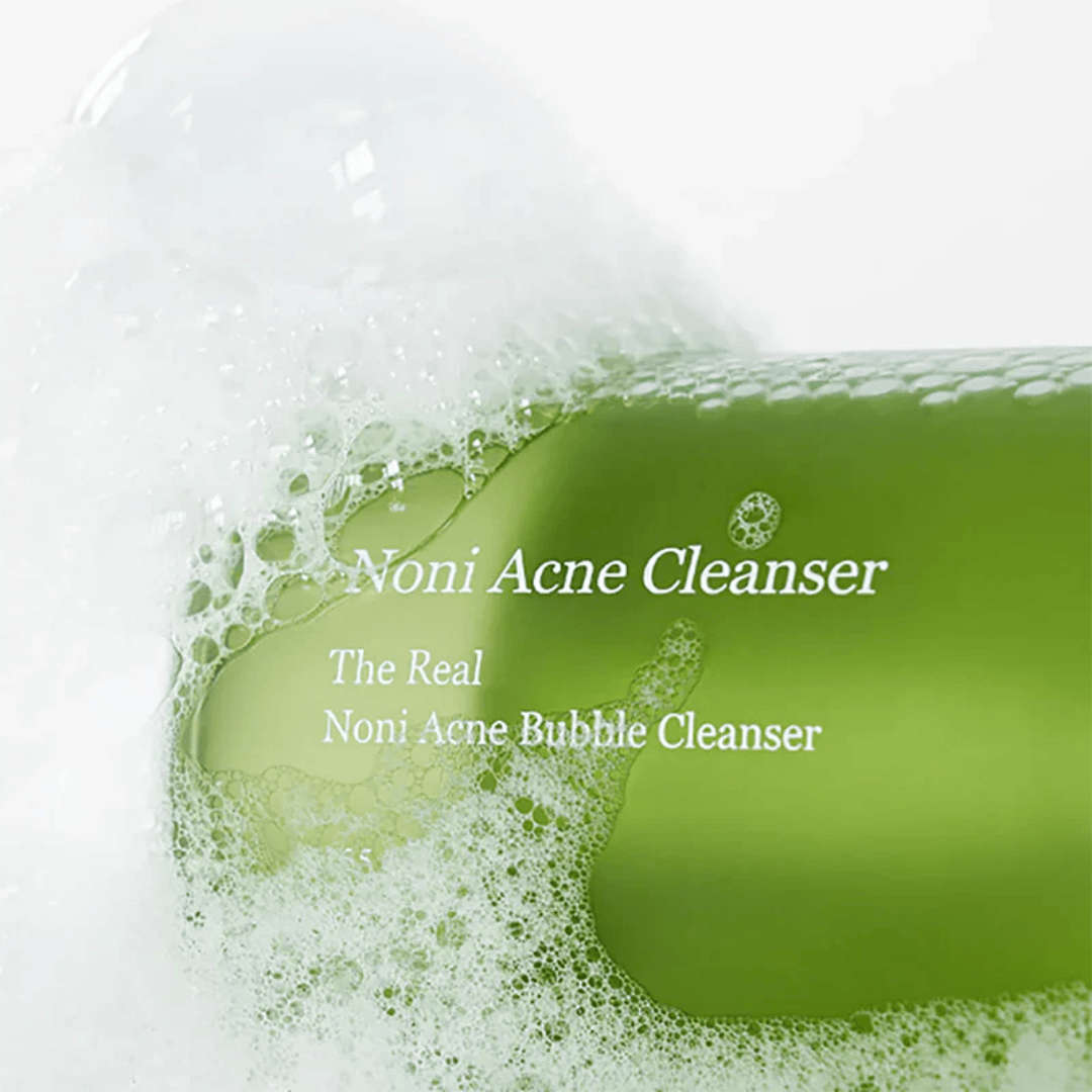 Celimax Noni Acne Bubble Cleanser 155ml - AU Beauty Bazaar