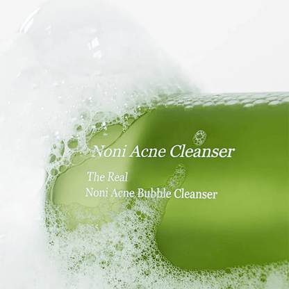 Celimax Noni Acne Bubble Cleanser 155ml - AU Beauty Bazaar