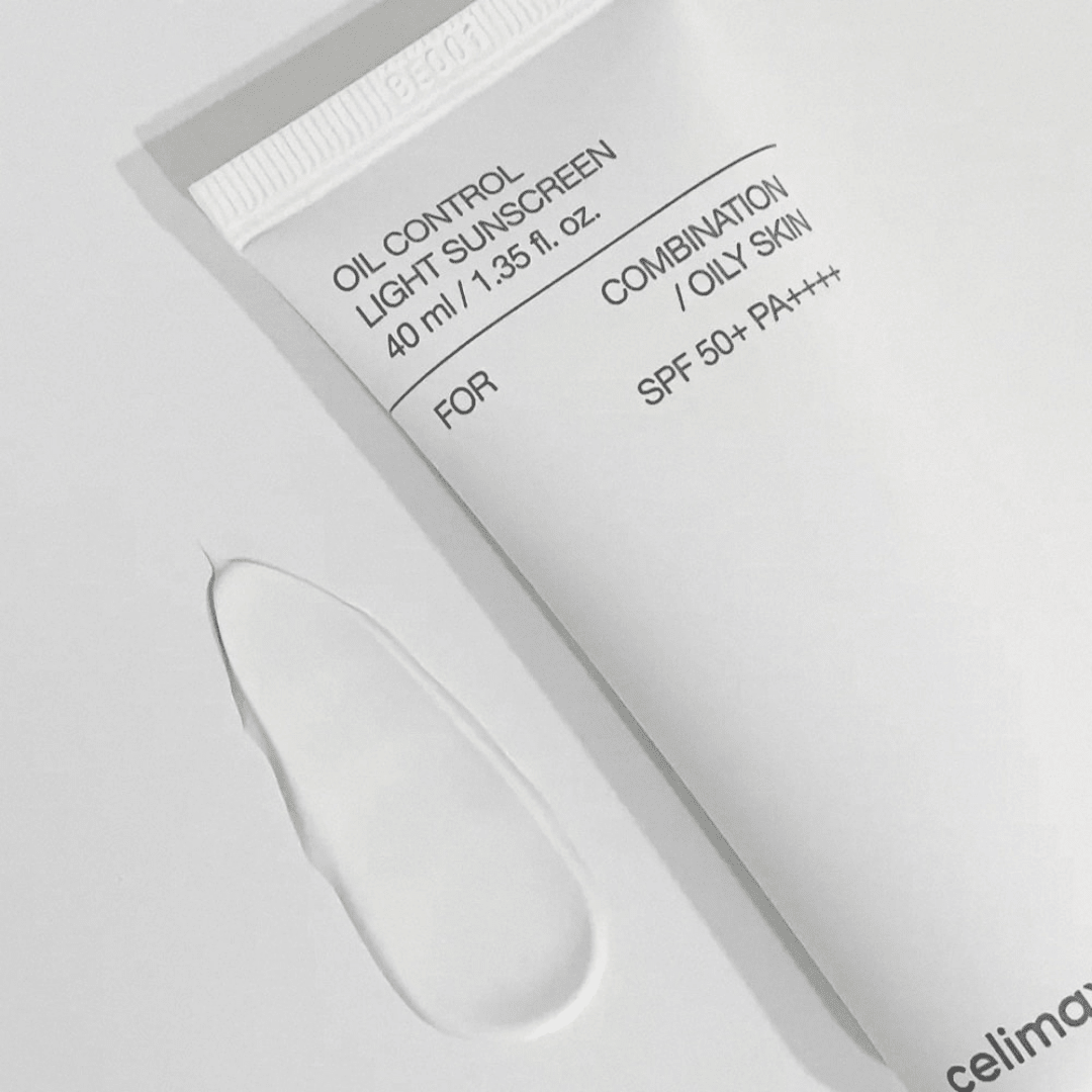 Celimax Oil Control Light Sunscreen 40ml - AU Beauty Bazaar
