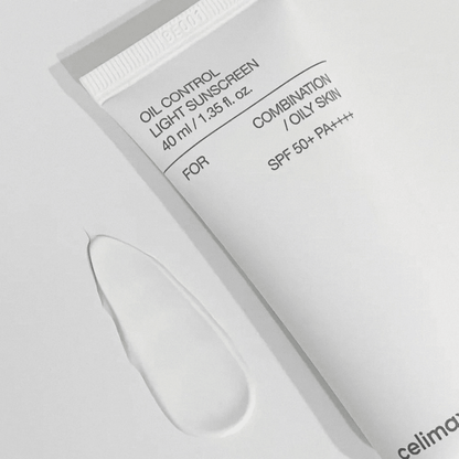 Celimax Oil Control Light Sunscreen 40ml - AU Beauty Bazaar
