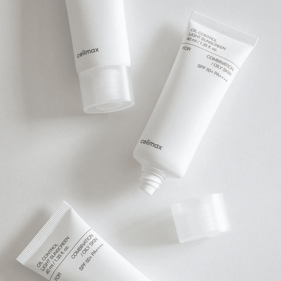 Celimax Oil Control Light Sunscreen 40ml - AU Beauty Bazaar