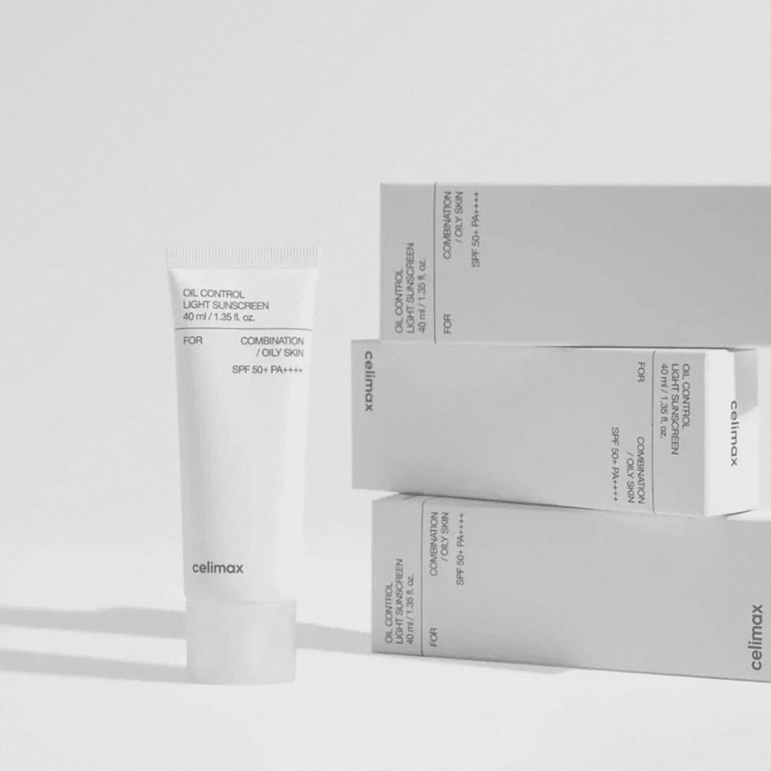 Celimax Oil Control Light Sunscreen 40ml - AU Beauty Bazaar