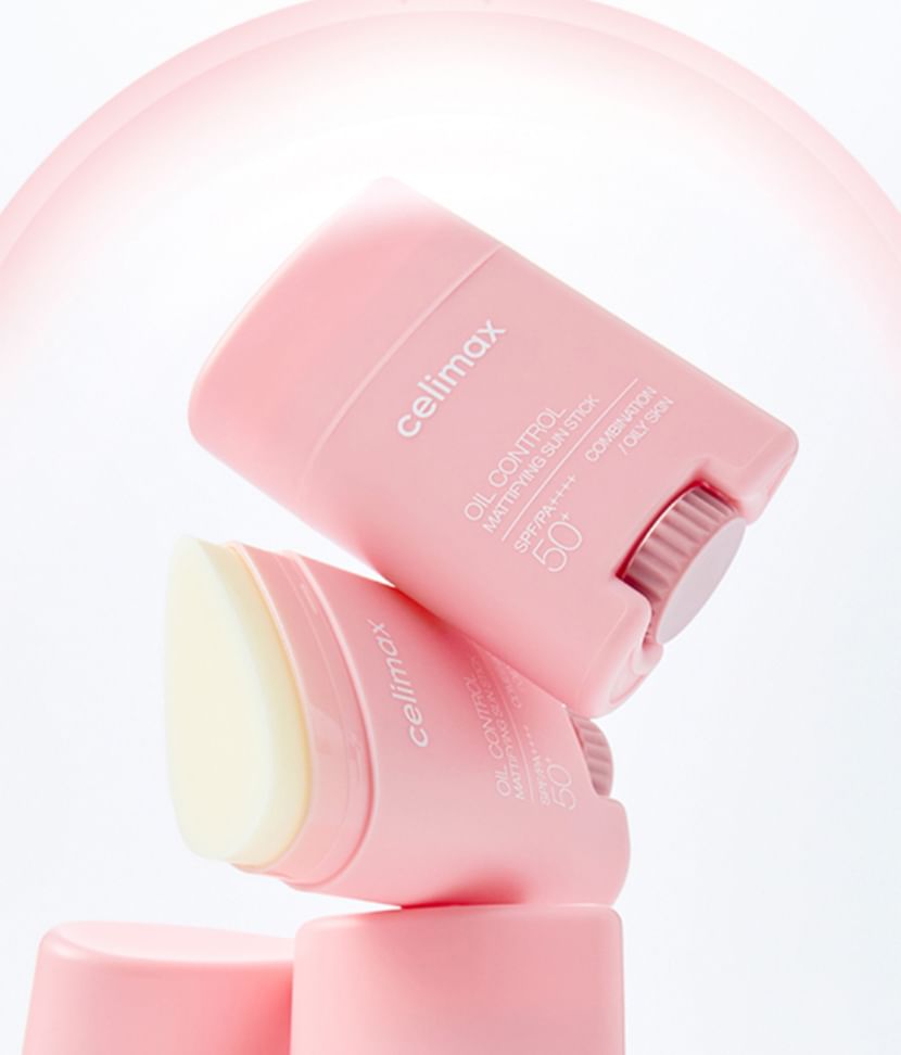 Celimax Oil Control Mattifying Sun Stick 19g