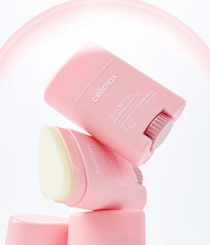 Celimax Oil Control Mattifying Sun Stick 19g