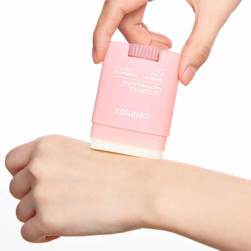 Celimax Oil Control Mattifying Sun Stick 19g