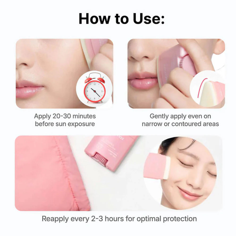 Celimax Oil Control Mattifying Sun Stick 19g