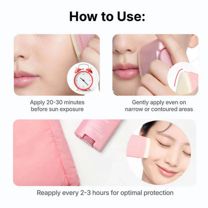 Celimax Oil Control Mattifying Sun Stick 19g