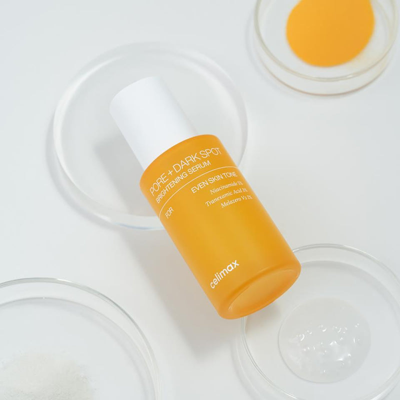 Celimax Pore + Dark Spot Brightening Serum 30ml