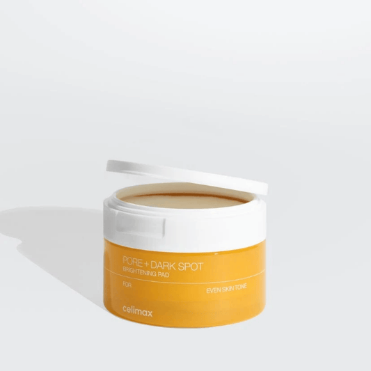 celimax - Pore + Dark Spot Brightening Pad (40 pads) - AU Beauty Bazaar