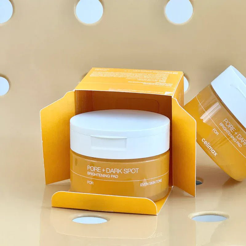 celimax - Pore + Dark Spot Brightening Pad (40 pads) - AU Beauty Bazaar