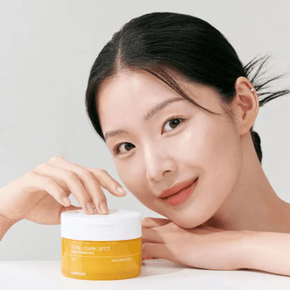 celimax - Pore + Dark Spot Brightening Pad (40 pads) - AU Beauty Bazaar