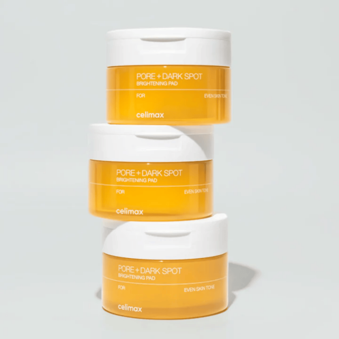 celimax - Pore + Dark Spot Brightening Pad (40 pads) - AU Beauty Bazaar