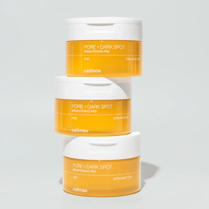 celimax - Pore + Dark Spot Brightening Pad (40 pads) - AU Beauty Bazaar